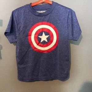 💙❤️Marvel kids captain America ❤️💙